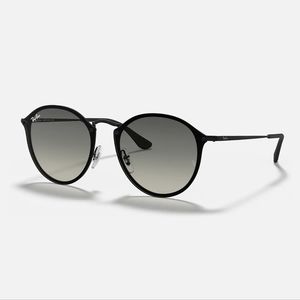 Ray Ban Sunglasses - Blaze Round